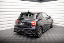 Mini Cooper S F56 Facelift 2022+ Vingextension V.1 Maxton Design
